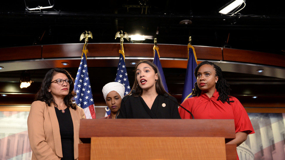 Alexandria Ocasio-Cortez