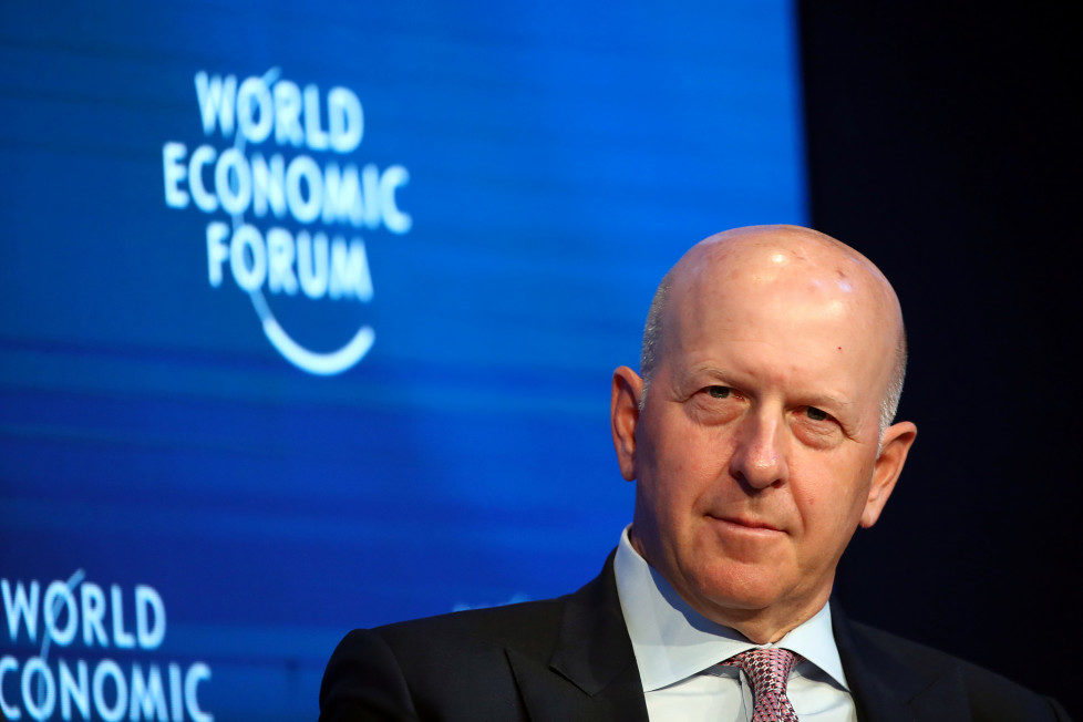 Click to enlarge David Solomon goldman sachs