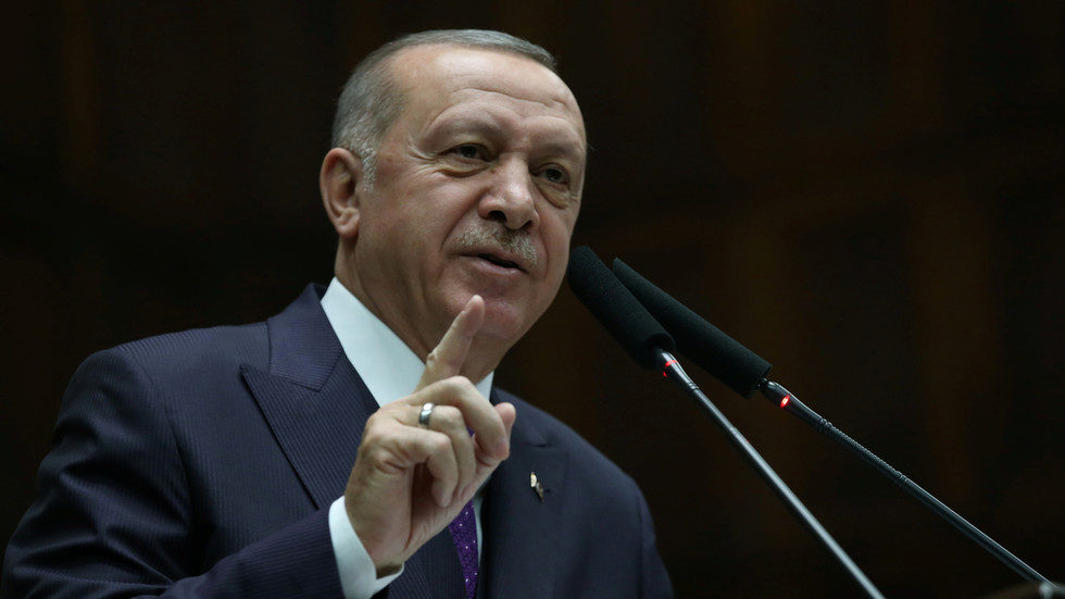 Tayyip Erdogan