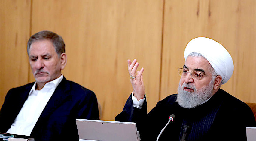 Click to enlarge Rouhani/Jhangiri
