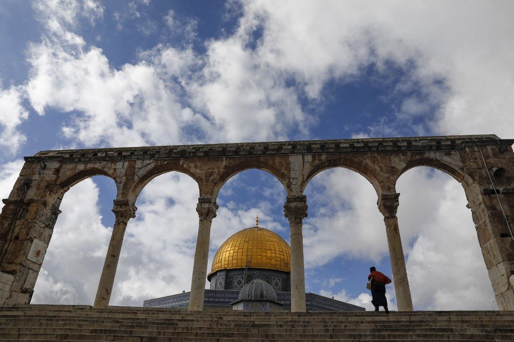 Dome of the Rock