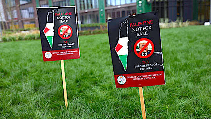 Click to enlarge Signs in London
