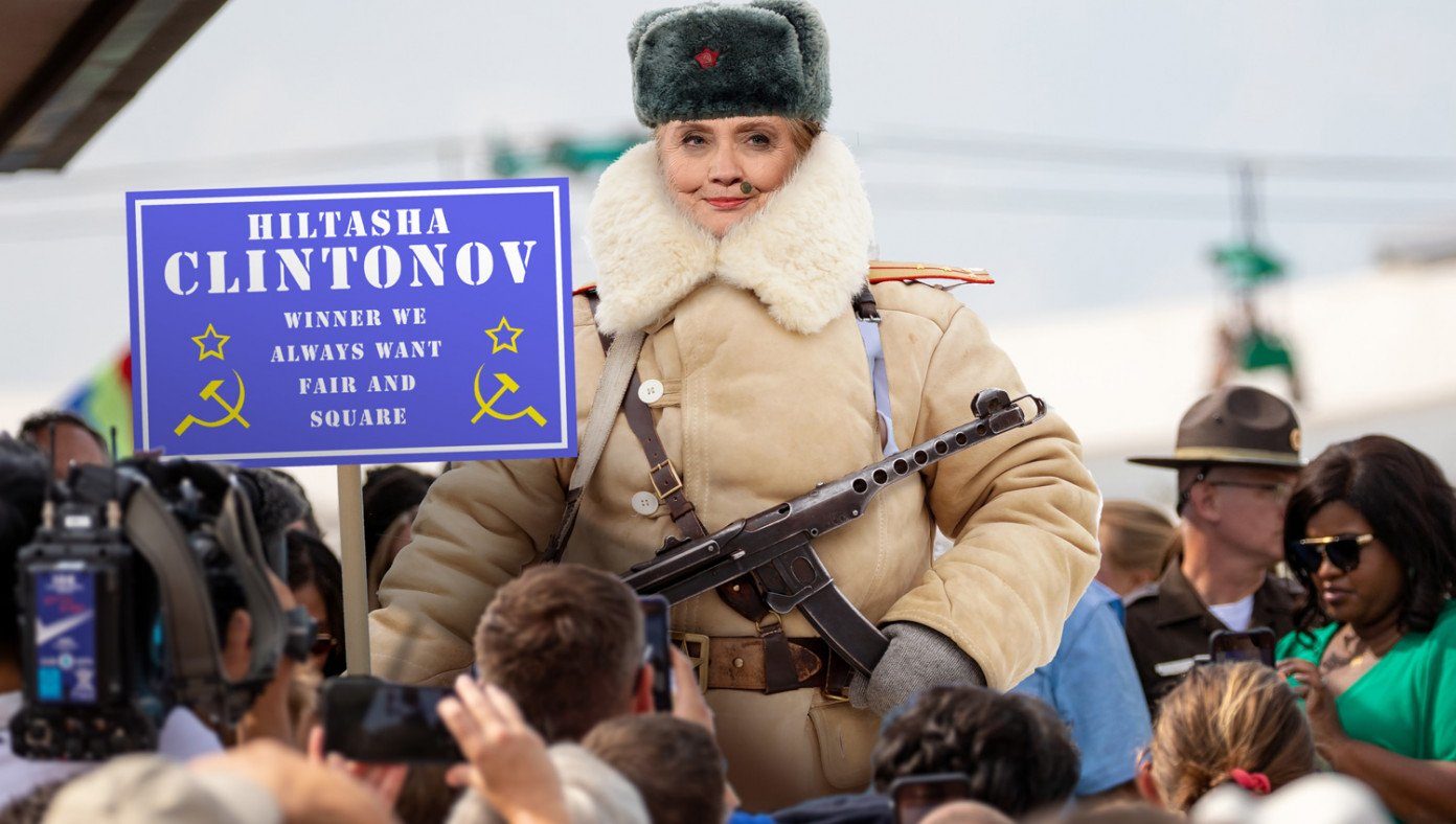 clintonov
