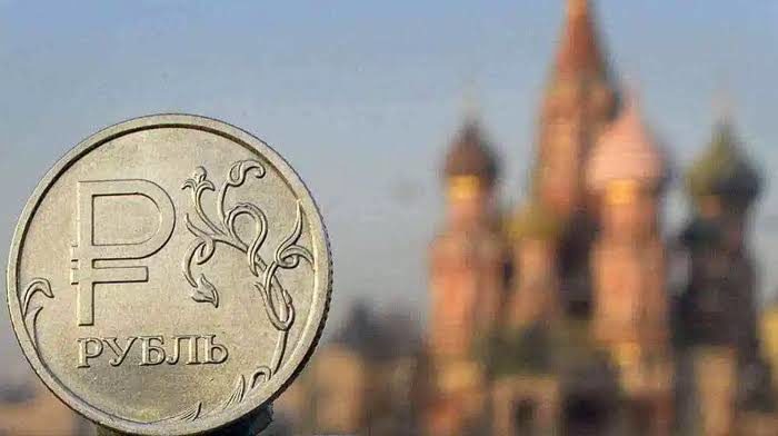 Click to enlarge Russian money