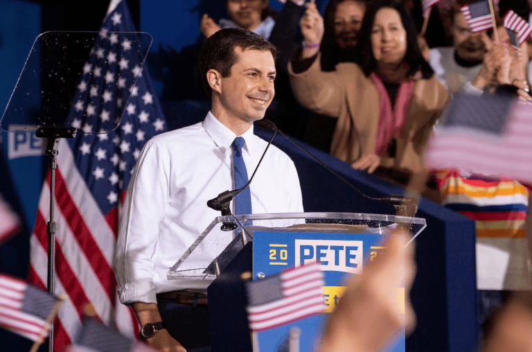 Click to enlarge buttigieg