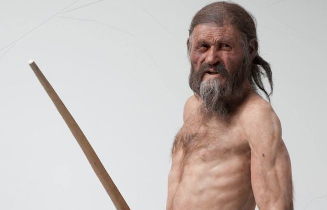 Click to enlarge Ötzi
