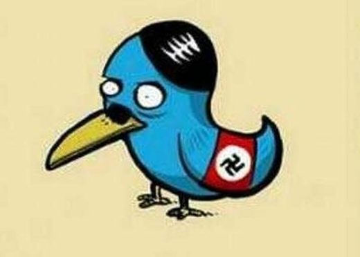 twitter nazi