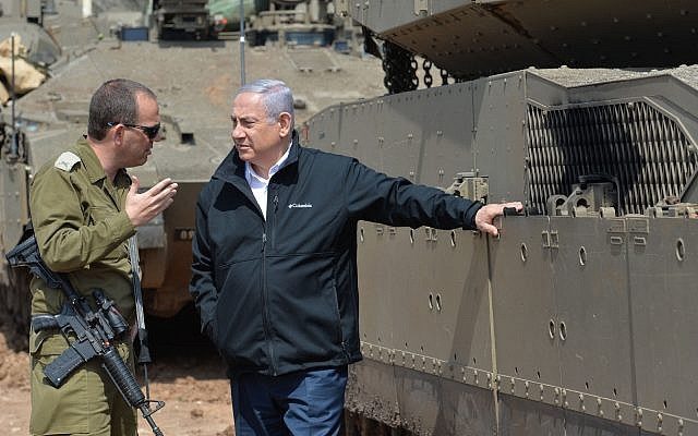 Netanyahu
