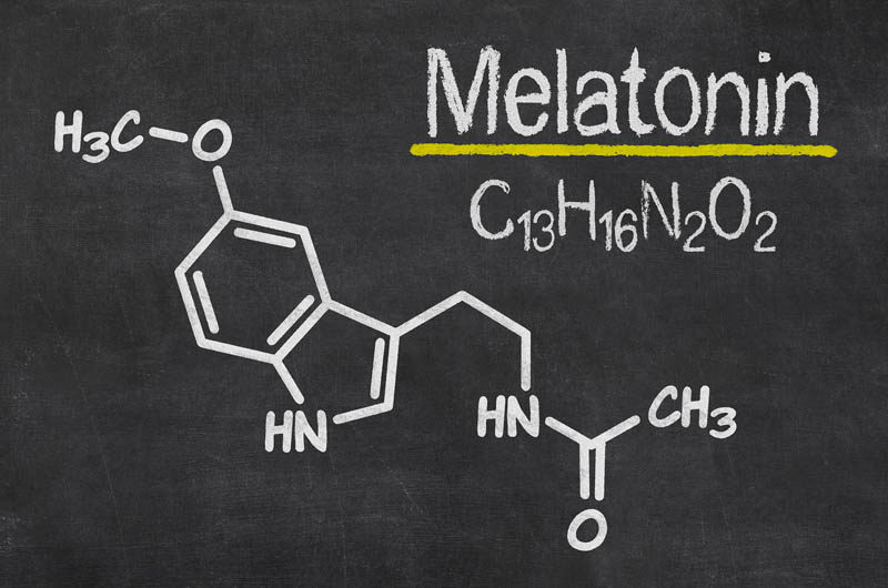 Click to enlarge melatonin