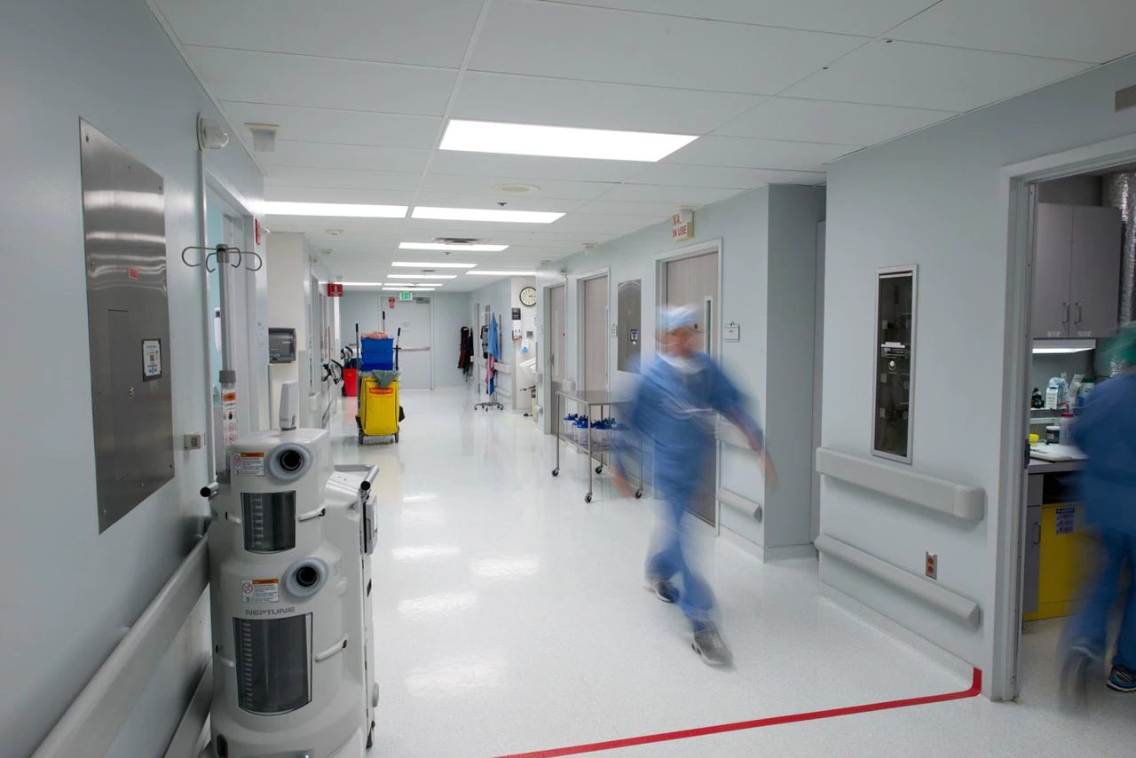Click to enlarge hospital