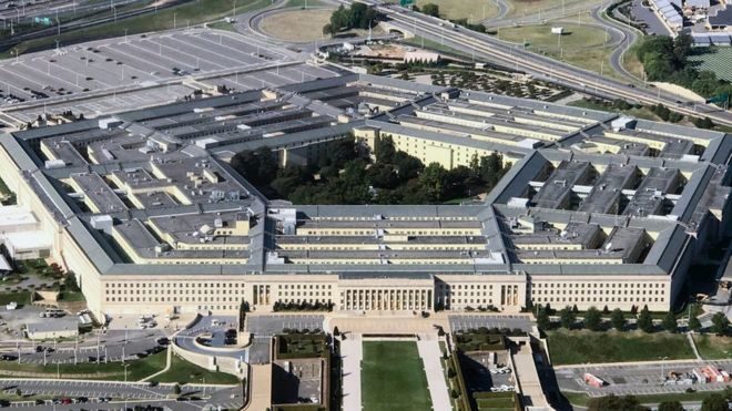 pentagon