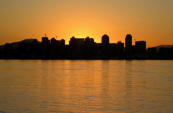 Click to enlarge San Diego