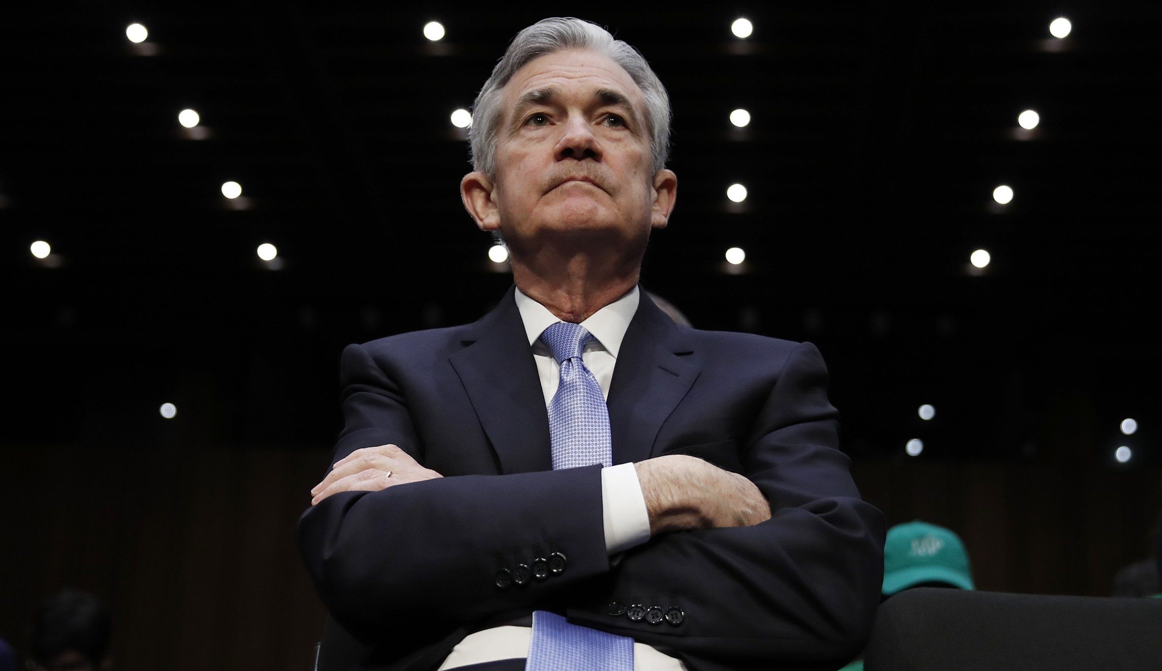 Jerome Powell