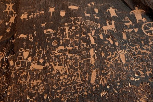 Petroglyphs