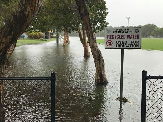 Byron Bay floods