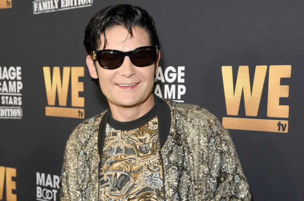 Click to enlarge Corey Feldman