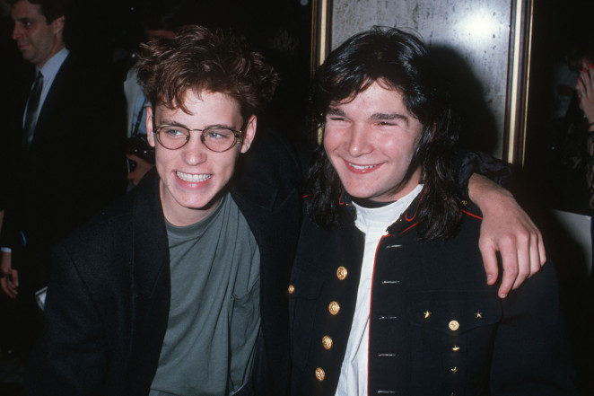 Click to enlarge Corey Haim Feldman