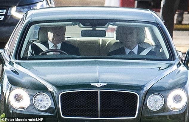 Click to enlarge Prince Andrew