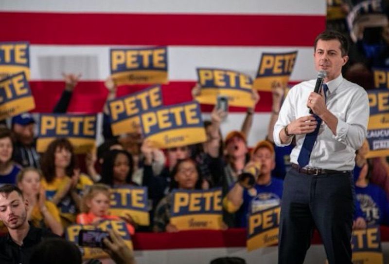 Buttigieg