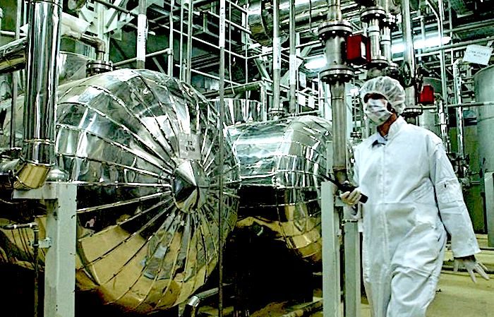 Uranium conversion
