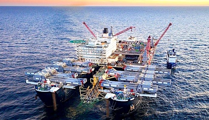 NS 2 pipevessels