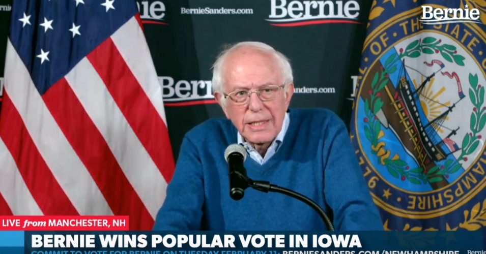 Bernie Sanders Campaign