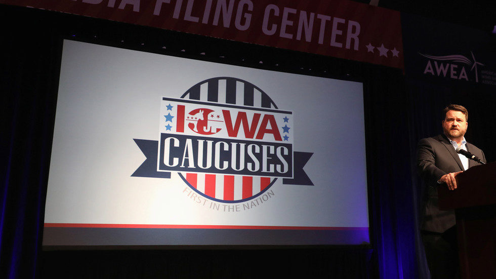 iowa caucus failure rig democrats