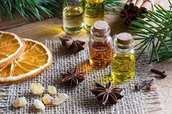 Thieves oil ingredient