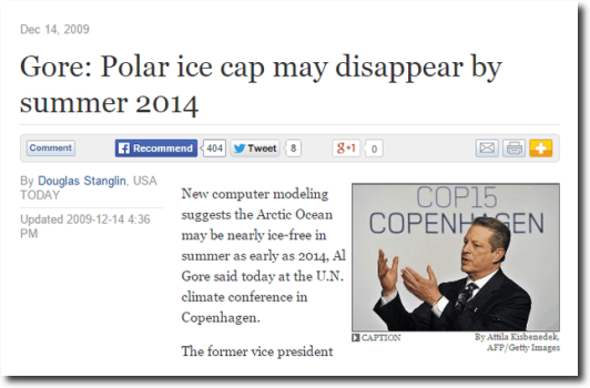 Click to enlarge USA Today News Clip