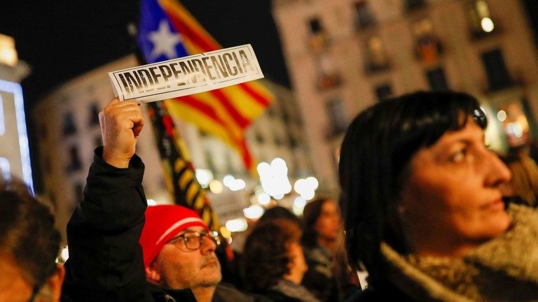 Click to enlarge catalan catalonia