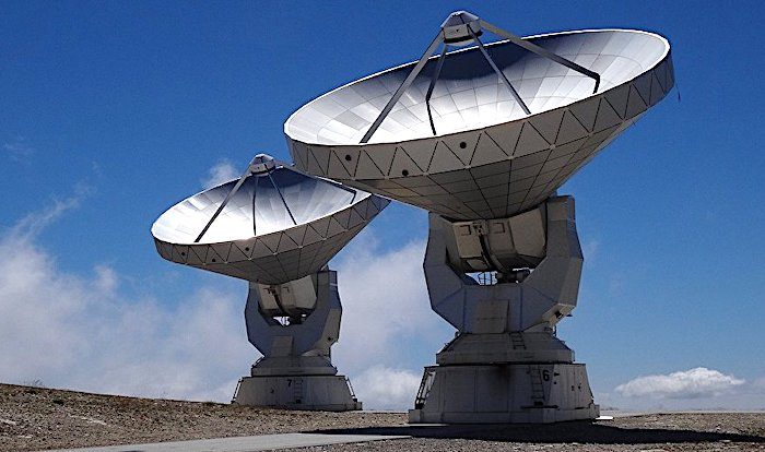 Radio Telescopes