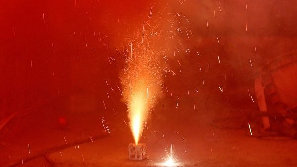Fireworks