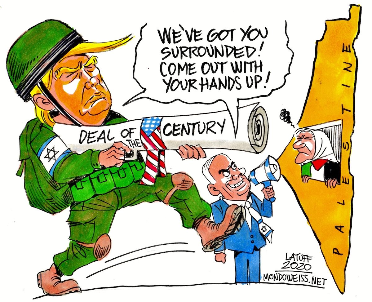 deal of the century cartoon