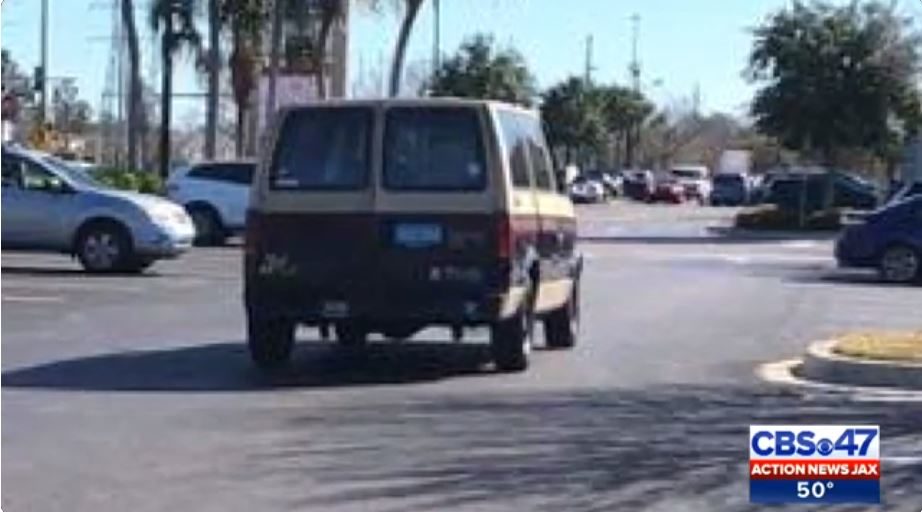 van attack republican florida