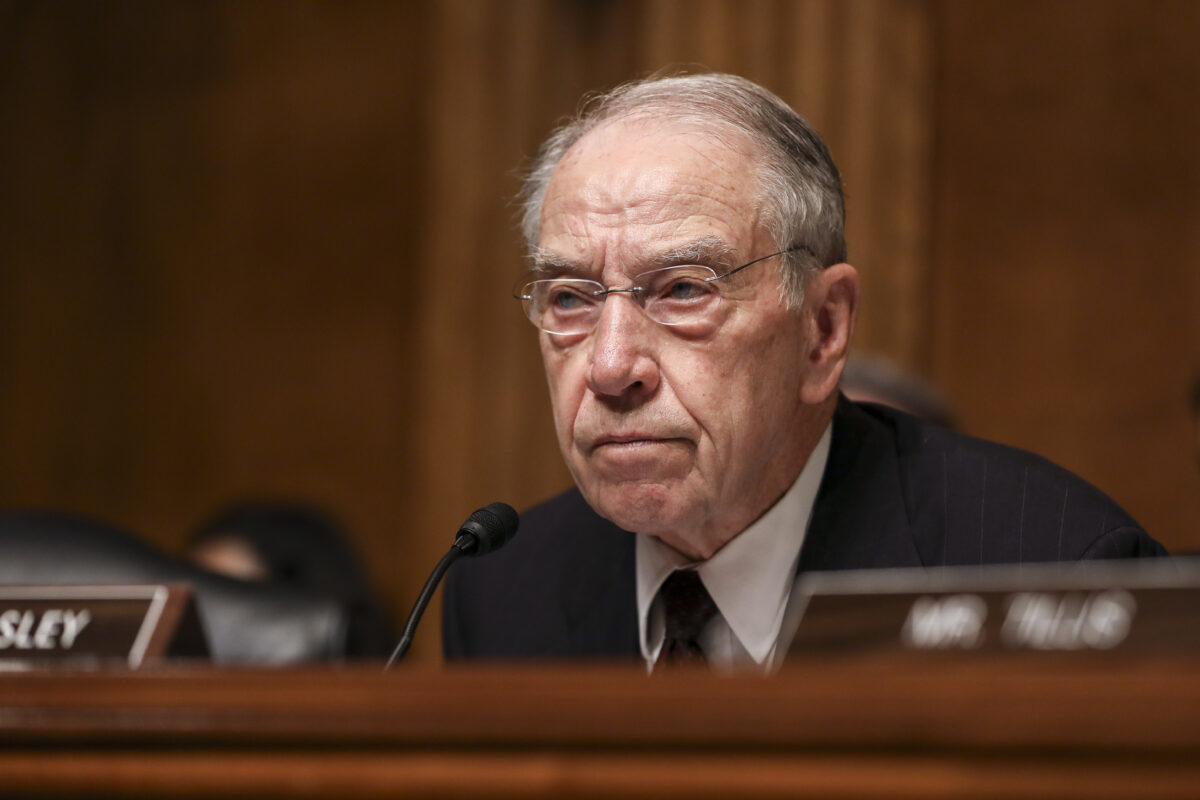 Chuck Grassley