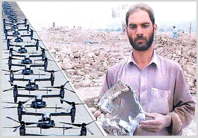 Click to enlarge Droneway/Victim