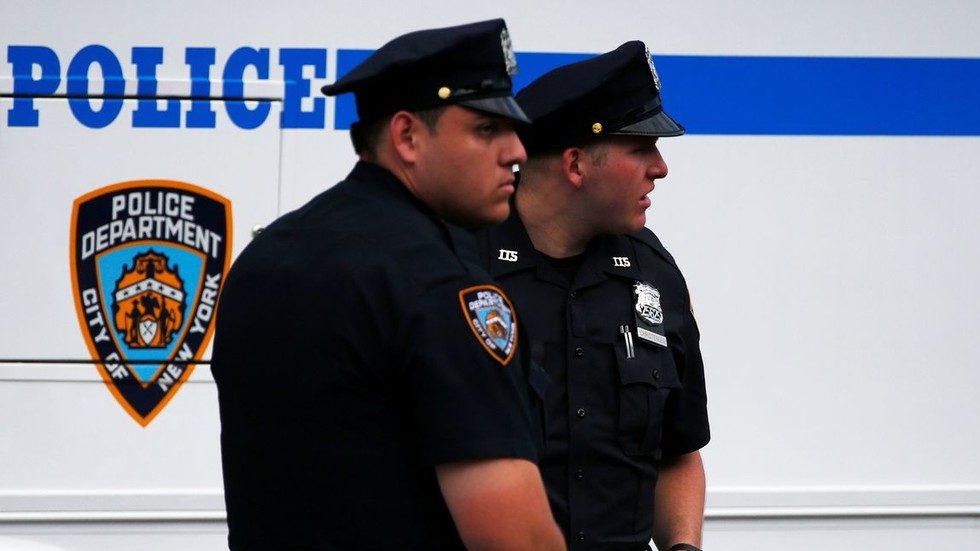 nypd police