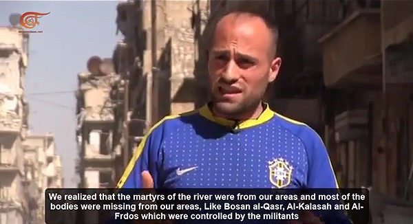 Khaled Iskef documentary