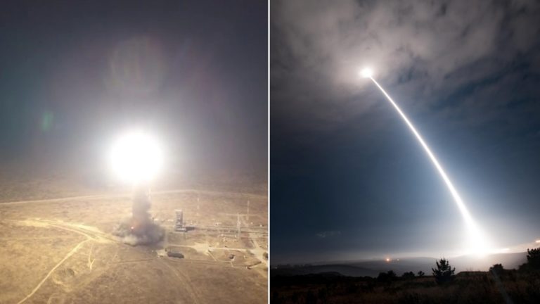 Click to enlarge missile