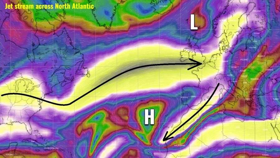 Click to enlarge jet stream