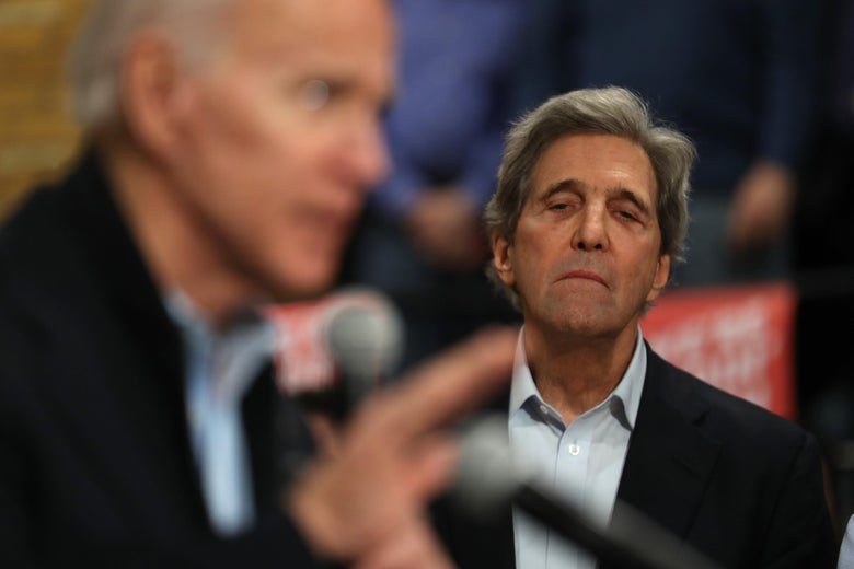 joe biden kerry