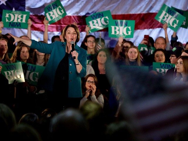 Amy Klobuchar democrat