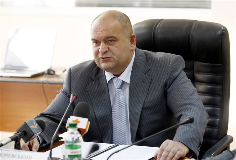 Mykola Zlochevsky