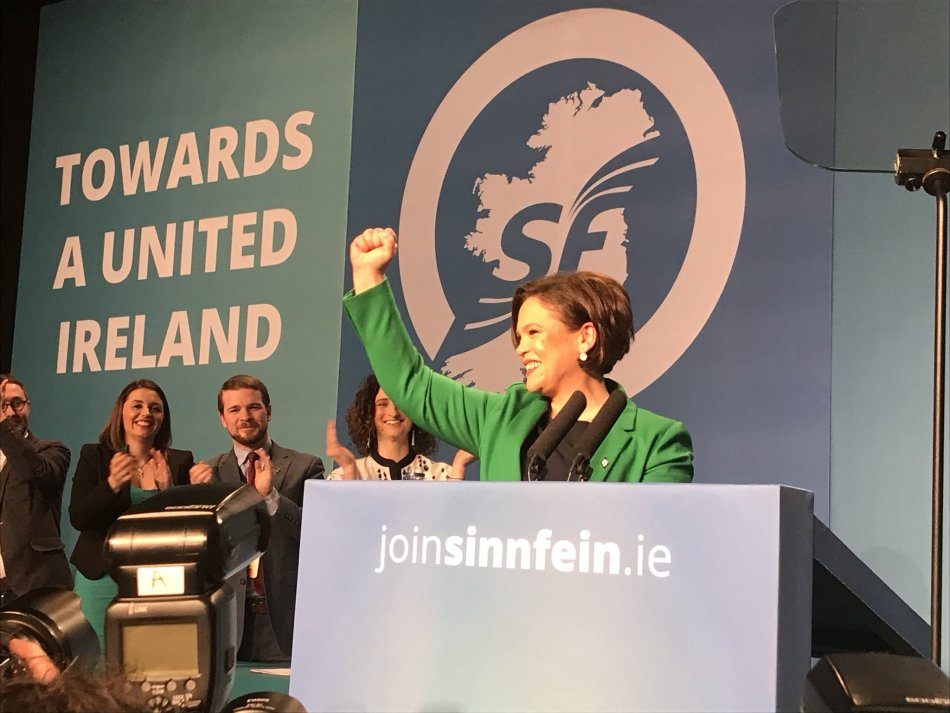 mary-lou mcdonald sinn fein