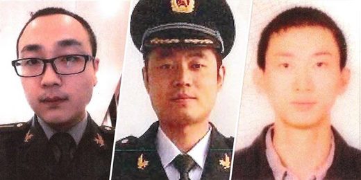 Click to enlarge Chinese Hackers