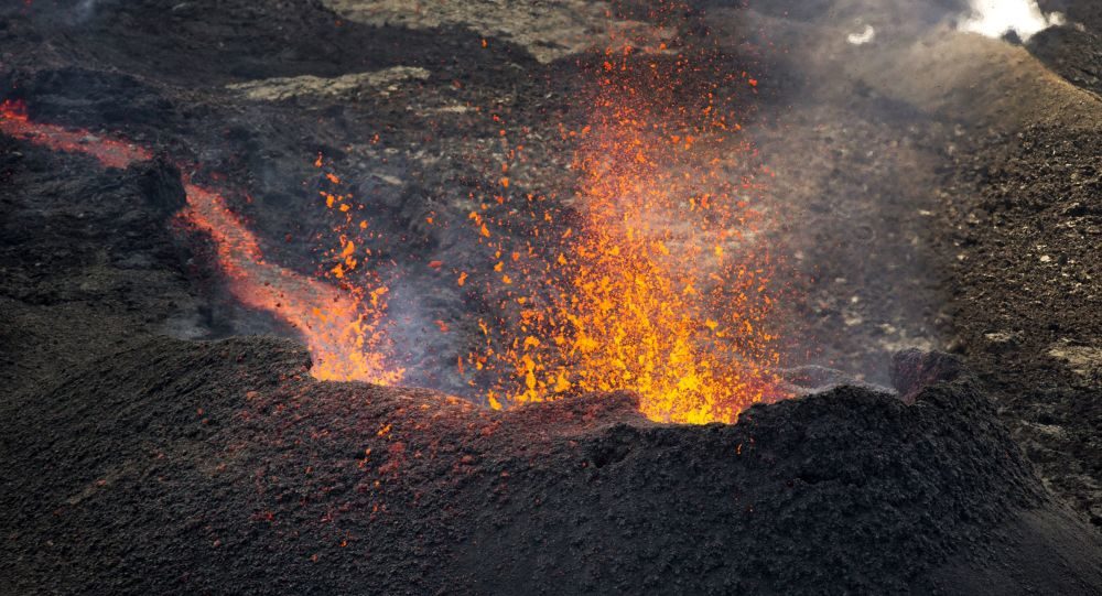 Piton de la Fournaise