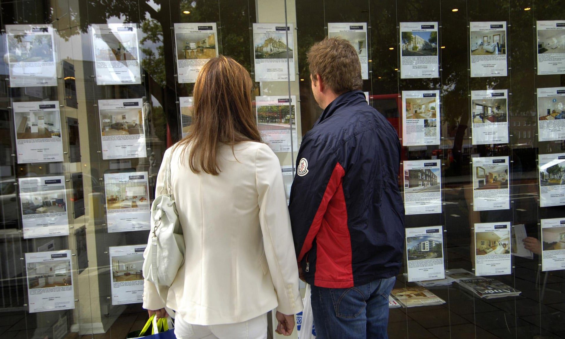 Click to enlarge estate agents