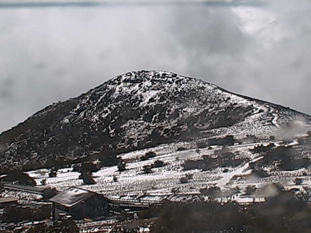 Click to enlarge snow hawaii