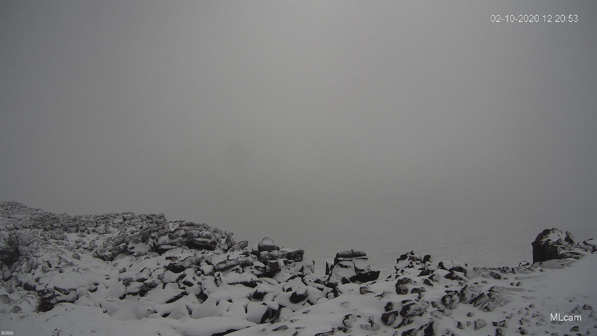 Mauna Loa summit