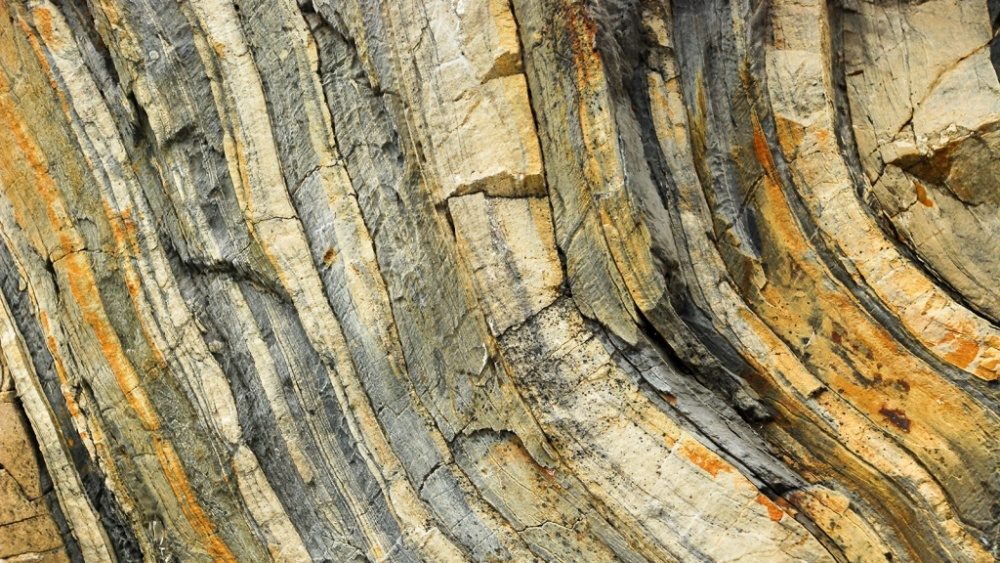rock striation